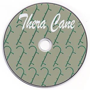 Thera Cane Instructional DVD