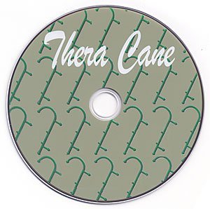 Thera Cane Instructional DVD