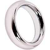 Stainless Steel Cock Ring 1.75"/2"(choose the size) (1.75")