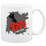 New  Dog City : Cane Corso  Mug Dog