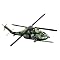 Unimax Forces of Valor 1:48th Scale U.S. UH-60G Pave Hawk- Eglin Air Force Base's Hurlburt Field