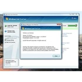 Live OneCare 2.5 OEM 1PK
