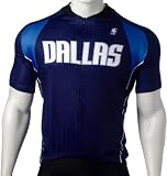 NBA Dallas Mavericks Men's Cycling Jersey