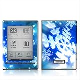 Unique Design Protective Decal Skin Sticker for Sony Digital Reader PRS-505 Models