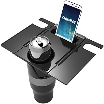 CHAANE Auto Multi Table Car Accessories - Black