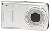 Electronics : Pentax Optio M50 8MP Digital Camera with 5x Optical Zoom (Silver)