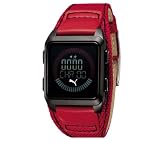 Puma Time Damenarmbanduhr Storm of Agitation Ladies Red PU910332002