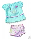 Baby Annabell Outfit