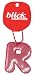 blick essentials Alphabet リフレクター R-pink BE66152