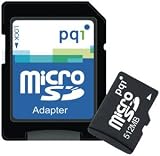 PQI Corp AE56-5120-0112 512MB Micro Secured Digital Card