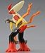 Takaratomy Official Pokemon X and Y SP-05 Figure, Mega Blaziken