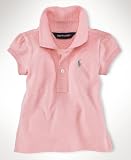 Ralph Lauren Baby Girl Polo Shirt