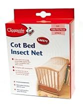 Clippasafe Cot Bed Insect Net