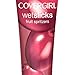COVERGIRL Wetslicks Fruit Spritzers, Cranberry Splash 546, 0.44 Fluid Ounce (Pack of 2)