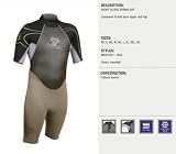 Xcel 'Superlite' Short Sleeve Mens Spring wetsuit