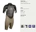 Xcel "Superlite" Short Sleeve Mens Spring wetsuit