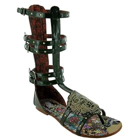 Ed Hardy Maximus Womens Shoes Gladiator Sandal