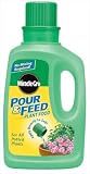 Miracle-Gro Pour & Feed Liquid Plant Food 32 oz. #1750600