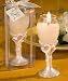 Champagne Flute Candle Wedding Favors