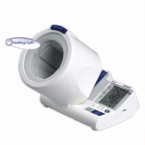 Omron Healthcare Ultra Premium Blood Pressure Monitor