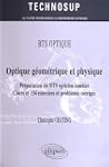 Optique G�ometrique & Physique Pr�par...