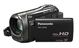 Panasonic HDC-SD66EG-K HD Camcorder (SD-Kartenslot, 25-fach optischer Zoom, 6.9 cm Display, Bildstabilisator, mini-HDMI, USB 2.0) schwarz