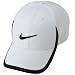 (ナイキゴルフ)NIKE Golf メッシュオールオーバーキャップ 454077 100 ホワイト/ブラック/ブラック MISC