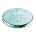 Varta CR1220 Lithium Knopfzelle (3V, 35mAh)