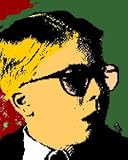 A Christmas Story 'Ralphie' Pop Art Print