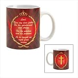 Prayer For Father Mug Coffee Cup