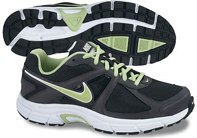 Nike Damen Laufschuhe Dart 9 7,5