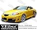 FK03HTSC2-WB - VFiber FRP Hyundai Tiburon 03-07 2dr SC2 6p Widebody Kit