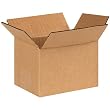 BOX644 - 6 x 4 x 4 Corrugated Boxes