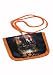 Star Wars THE CLONE WARS Kinder Brustbeutel DARTH VADER Bauchtasche Geldbörse
