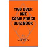 Two Over One Game Force Quiz Book