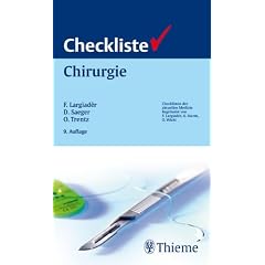 Checkliste Chirurgie