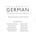 Colloquial German (Colloquial Series)
