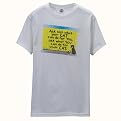 Ask Not What Your Cat Tee
