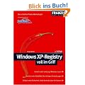Windows XP Registry voll im Griff
