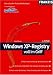 Book Windows XP Registry voll im Griff