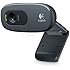 Logitech C270 720p 3-MP Widescreen HD Webcam with Video Calling and Recording
