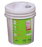 FJC, Inc. 1996 A/C R-12 and R-134A Flush In a Bucket Kit