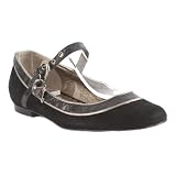 Juicy Couture - Juicy Couture Pleasure Black flats