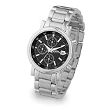 Callaway Golf Collection Series Chronograph Watch - Stainless - Black - CY2019