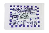 Standard Pillowcase - Texas Christian University (TCU)
