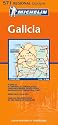Galicia (Michelin Maps)