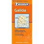 Galicia (Michelin Maps)