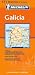 Galicia (Michelin Maps)