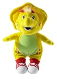 Character Options Barney Plush Collectables - BJ
