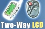 Ag Aftermarket Generation Two-way LCD Vehicle Security System Aga2701